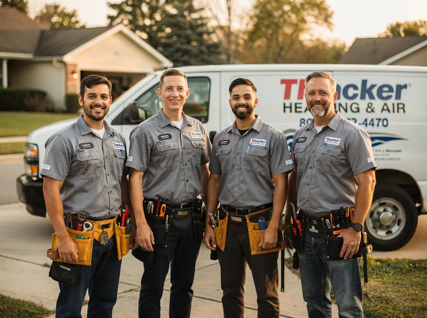 Ac Repair company in Grand Haven, MI